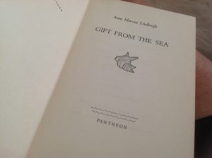 Gifts From The Sea by Anne Morrow Lindbergh